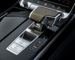 2022 Audi A8 L 60 TFSI e (UK-Spec; Plug-In Hybrid) Interior Detail Wallpapers 150x120