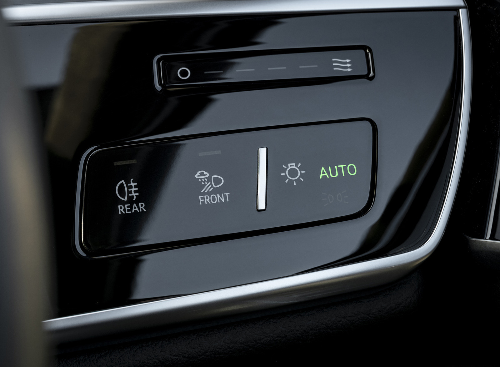 2022 Audi A8 L 60 TFSI e (UK-Spec; Plug-In Hybrid) Interior Detail Wallpapers #59 of 64