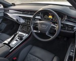 2022 Audi A8 L 60 TFSI e (UK-Spec; Plug-In Hybrid) Interior Wallpapers 150x120 (40)