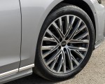 2022 Audi A8 L 60 TFSI e (UK-Spec; Plug-In Hybrid) Wheel Wallpapers 150x120 (30)