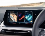 2022 BMW 2 Series 220i Active Tourer (UK-Spec) Central Console Wallpapers 150x120