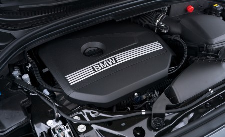 2022 BMW 2 Series 220i Active Tourer (UK-Spec) Engine Wallpapers 450x275 (66)
