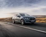 2022 BMW 2 Series 220i Active Tourer (UK-Spec) Front Three-Quarter Wallpapers 150x120