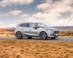 2022 BMW 2 Series 220i Active Tourer (UK-Spec) Front Three-Quarter Wallpapers 150x120