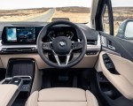2022 BMW 2 Series 220i Active Tourer (UK-Spec) Interior Cockpit Wallpapers 150x120