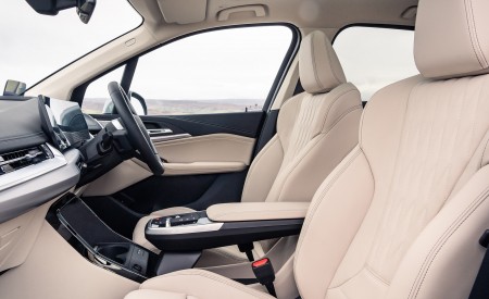 2022 BMW 2 Series 220i Active Tourer (UK-Spec) Interior Front Seats Wallpapers 450x275 (80)