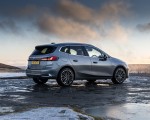 2022 BMW 2 Series 220i Active Tourer (UK-Spec) Rear Three-Quarter Wallpapers 150x120