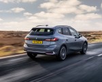 2022 BMW 2 Series 220i Active Tourer (UK-Spec) Rear Three-Quarter Wallpapers 150x120