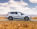 2022 BMW 2 Series 220i Active Tourer (UK-Spec) Side Wallpapers 150x120