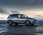2022 BMW 2 Series 220i Active Tourer (UK-Spec) Side Wallpapers  150x120 (60)