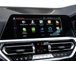 2022 BMW 2 Series 220i Coupé (UK-Spec) Central Console Wallpapers 150x120