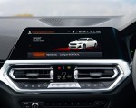 2022 BMW 2 Series 220i Coupé (UK-Spec) Central Console Wallpapers 150x120