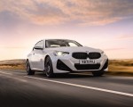 2022 BMW 2 Series 220i Coupé (UK-Spec) Front Three-Quarter Wallpapers 150x120