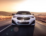 2022 BMW 2 Series 220i Coupé (UK-Spec) Front Wallpapers 150x120