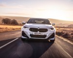 2022 BMW 2 Series 220i Coupé (UK-Spec) Front Wallpapers 150x120