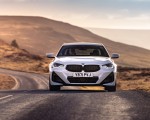 2022 BMW 2 Series 220i Coupé (UK-Spec) Front Wallpapers 150x120