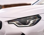 2022 BMW 2 Series 220i Coupé (UK-Spec) Headlight Wallpapers 150x120 (59)