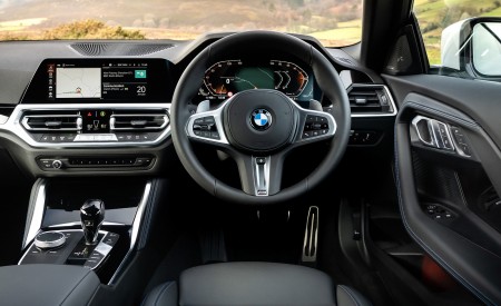 2022 BMW 2 Series 220i Coupé (UK-Spec) Interior Cockpit Wallpapers 450x275 (68)