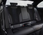 2022 BMW 2 Series 220i Coupé (UK-Spec) Interior Rear Seats Wallpapers 150x120