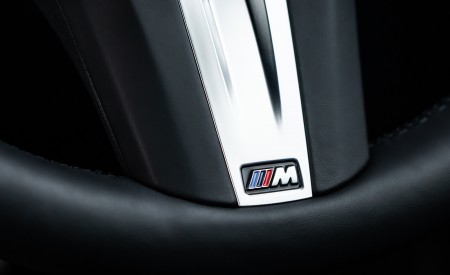 2022 BMW 2 Series 220i Coupé (UK-Spec) Interior Steering Wheel Wallpapers 450x275 (66)