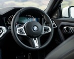 2022 BMW 2 Series 220i Coupé (UK-Spec) Interior Steering Wheel Wallpapers 150x120