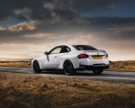 2022 BMW 2 Series 220i Coupé (UK-Spec) Rear Three-Quarter Wallpapers 150x120