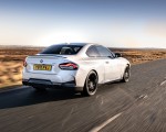 2022 BMW 2 Series 220i Coupé (UK-Spec) Rear Three-Quarter Wallpapers 150x120