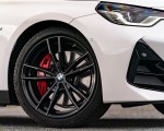 2022 BMW 2 Series 220i Coupé (UK-Spec) Wheel Wallpapers 150x120 (60)