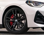 2022 BMW 2 Series 220i Coupé (UK-Spec) Wheel Wallpapers 150x120