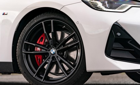 2022 BMW 2 Series 220i Coupé (UK-Spec) Wheel Wallpapers 450x275 (60)