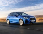 2022 BMW 2 Series 223i Active Tourer (UK-Spec) Front Three-Quarter Wallpapers 150x120