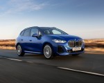 2022 BMW 2 Series 223i Active Tourer (UK-Spec) Front Three-Quarter Wallpapers 150x120