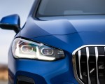 2022 BMW 2 Series 223i Active Tourer (UK-Spec) Headlight Wallpapers 150x120