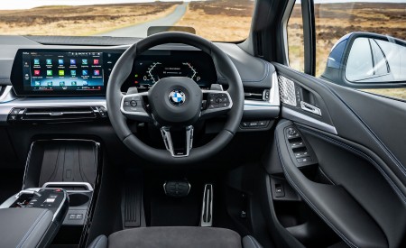 2022 BMW 2 Series 223i Active Tourer (UK-Spec) Interior Cockpit Wallpapers 450x275 (32)