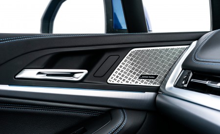 2022 BMW 2 Series 223i Active Tourer (UK-Spec) Interior Detail Wallpapers 450x275 (31)