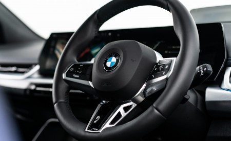 2022 BMW 2 Series 223i Active Tourer (UK-Spec) Interior Steering Wheel Wallpapers 450x275 (25)