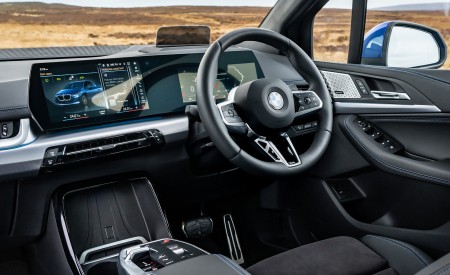 2022 BMW 2 Series 223i Active Tourer (UK-Spec) Interior Wallpapers 450x275 (34)