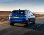 2022 BMW 2 Series 223i Active Tourer (UK-Spec) Rear Wallpapers 150x120