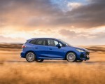 2022 BMW 2 Series 223i Active Tourer (UK-Spec) Side Wallpapers 150x120