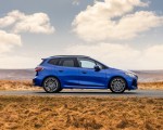 2022 BMW 2 Series 223i Active Tourer (UK-Spec) Side Wallpapers 150x120