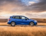 2022 BMW 2 Series 223i Active Tourer (UK-Spec) Side Wallpapers 150x120