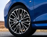 2022 BMW 2 Series 223i Active Tourer (UK-Spec) Wheel Wallpapers 150x120