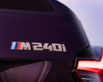 2022 BMW 2 Series M240i Coupé (UK-Spec) Badge Wallpapers 150x120