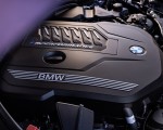 2022 BMW 2 Series M240i Coupé (UK-Spec) Engine Wallpapers 150x120