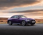 2022 BMW 2 Series M240i Coupé (UK-Spec) Front Three-Quarter Wallpapers 150x120 (14)