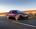 2022 BMW 2 Series M240i Coupé (UK-Spec) Front Three-Quarter Wallpapers 150x120 (12)