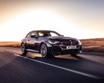 2022 BMW 2 Series M240i Coupé (UK-Spec) Front Three-Quarter Wallpapers 150x120