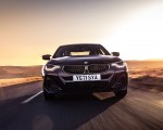 2022 BMW 2 Series M240i Coupé (UK-Spec) Front Wallpapers 150x120