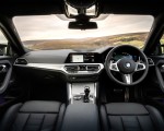 2022 BMW 2 Series M240i Coupé (UK-Spec) Interior Cockpit Wallpapers 150x120