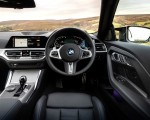 2022 BMW 2 Series M240i Coupé (UK-Spec) Interior Cockpit Wallpapers 150x120